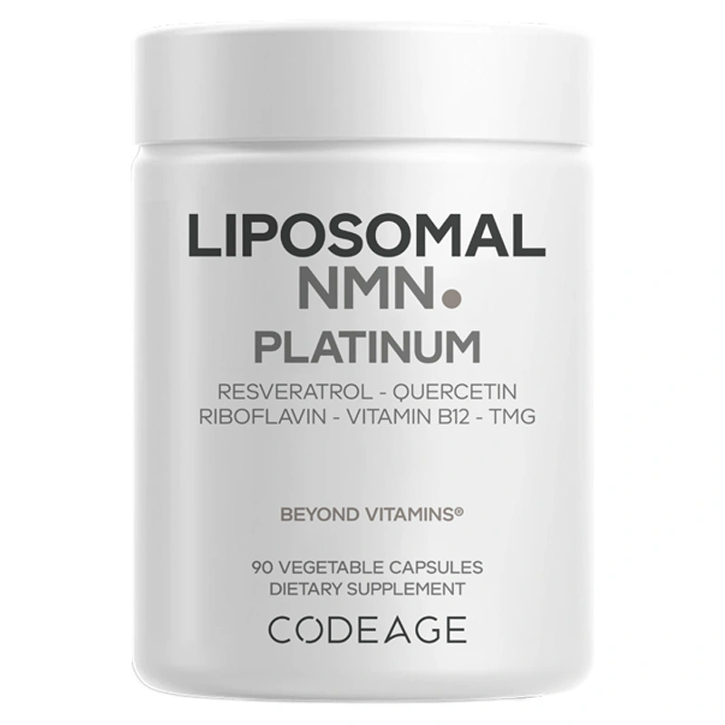 Thực phẩm bảo vệ sức khoẻ: Liposomal NMN - 